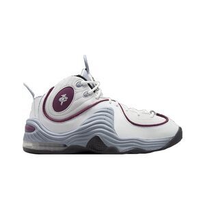 Nike Air Penny 2 Basketball Sneakers Rosewood Women Summit White DV1163 Lace Up